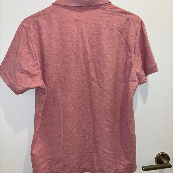💛 bundle for $3 - Polo shirt, Pink Polo Shirt - Picture 3 of 4